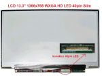 LCD ekrāni klēpjdatoriem Samsung LT133EE09400