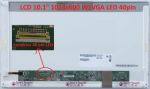 LCD ekrāni klēpjdatoriem Samsung LTN101NT02-201