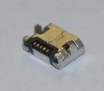 MicroUSB ligzdas / konektori  MicroUSB Type24