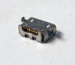 MicroUSB ligzdas / konektori  MicroUSB Type35