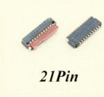 LCD коннекторы  tablet / phone connector 21 pin