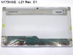 LCD ekrāni klēpjdatoriem ChiMei N173HGE-E21 C1