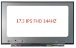 LCD ekrāni klēpjdatoriem AU Optronics B173HAN04.0 40p M FHD WO H 144Hz(18048)