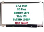 LCD ekrāni klēpjdatoriem BOE NV173FHM-N41 30p M Slim FHD 72% (18623)