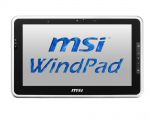 Msi WindPad 100W